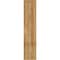 Ekena Millwork Framed Board-n-Batten Shutters w/Z-Bar, Rough Sawn Western Red Cedar, 16 1/8W x 76H, PR RBF06Z16X076RWR - alternate 5